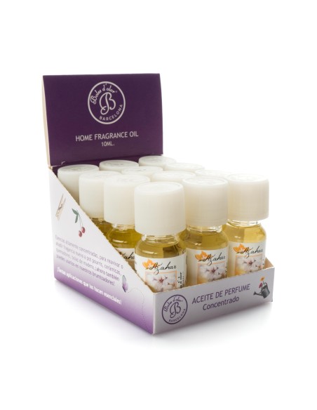 Aceite Perfume 10 ml. Azahar
