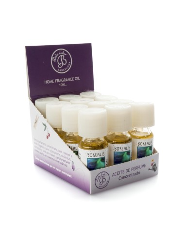 Aceite Perfume 10 ml. Borealis Aceite Perfume 10 ml. Borealis