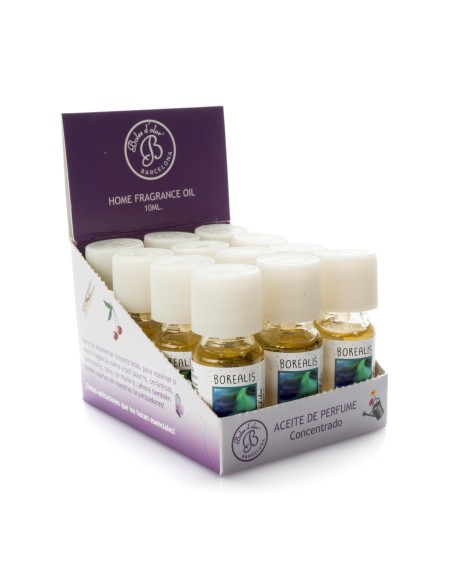 Aceite Perfume 10 ml. Borealis