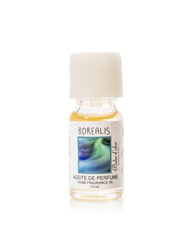 Aceite Perfume 10 ml. Borealis