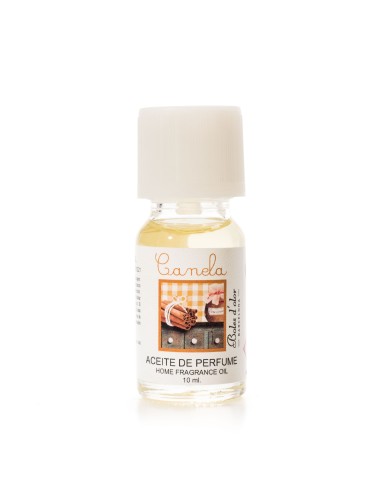 Aceite Perfume 10 ml. Canela