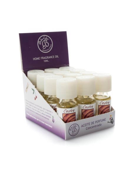 Aceite Perfume 10 ml. Cèdre