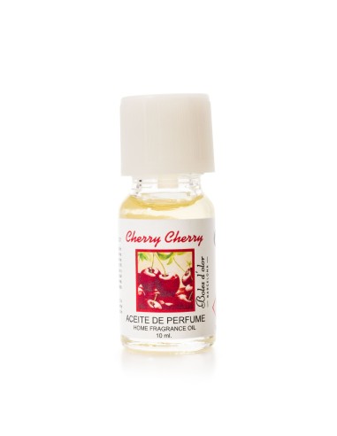 Aceite Perfume 10 ml. Cherry Cherry