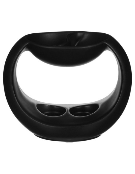 QUEMADOR MULTI AROMA NEGRO