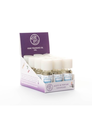 Aceite Perfume 10 ml. Deep Blue Aceite Perfume 10 ml. Deep Blue