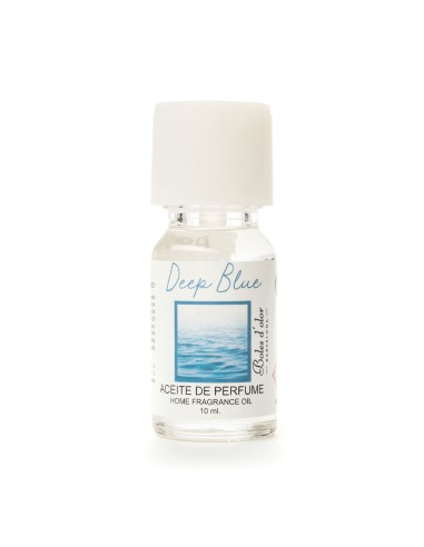 Aceite Perfume 10 ml. Deep Blue