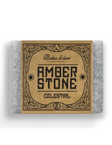 AMBER STONE CELESTIAL