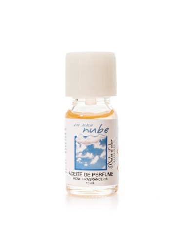 Aceite Perfume 10 ml. en una Nube