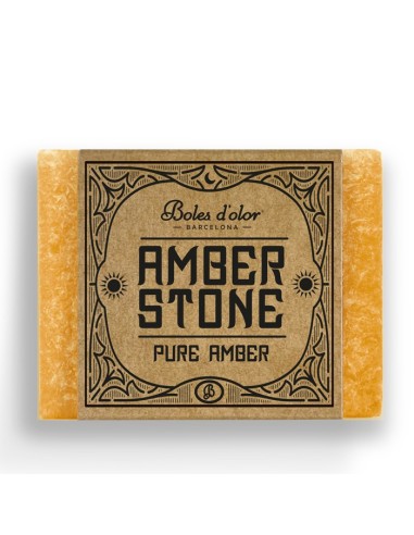 AMBER STONE PURE AMBER