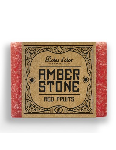 AMBER STONE RED FRUITS
