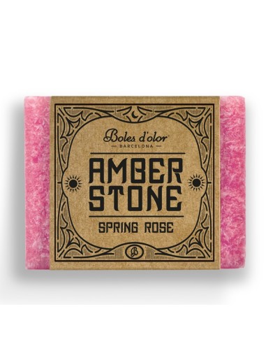 AMBER STONE SPRING ROSE