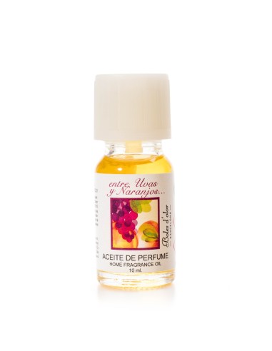 Aceite Perfume 10 ml. Entre Uvas y Naranjos...