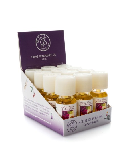 Aceite Perfume 10 ml. Entre Uvas y Naranjos...