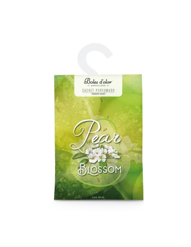 Sachet Pear Blossom