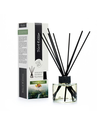 MIKADO Black Edition 125 ml. Tropical Peach