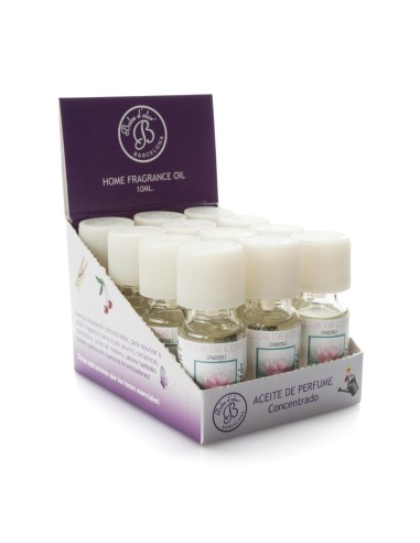 Aceite Perfume 10 ml. Flor de Loto
