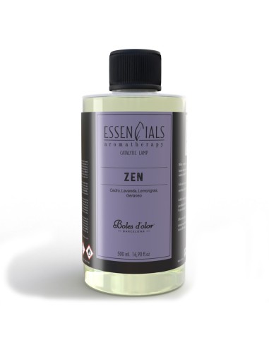 Genie Perfume Zen