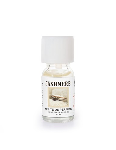 Aceite Perfume 10 ml. Cashmere