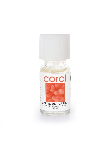 Aceite Perfume 10 ml. Coral