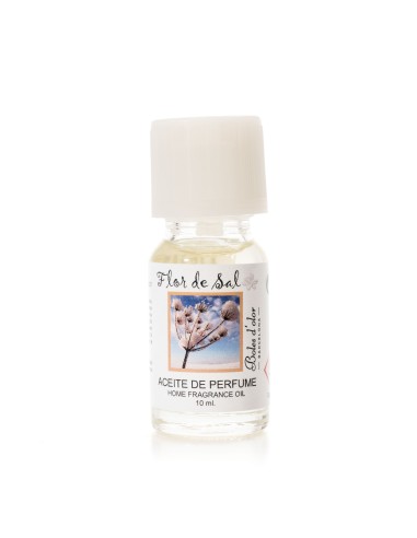 Aceite Perfume 10 ml. Flor de Sal