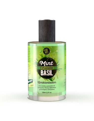 Spray Mint, Citronella & Basil