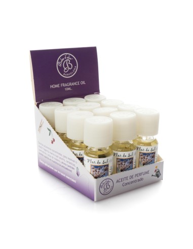 Aceite Perfume 10 ml. Flor de Sal