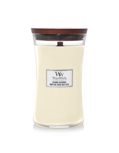 WOODWICK BOTE GRANDE ISLAND COCONUT