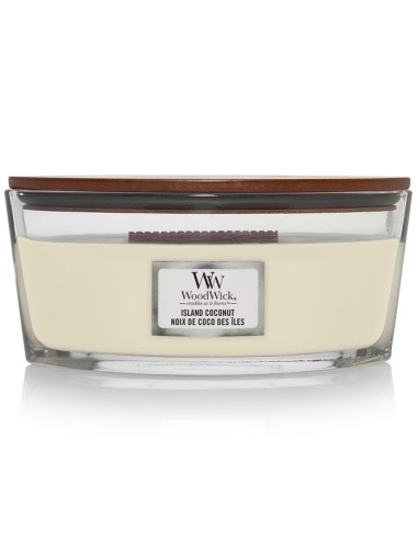 WOODWICK ELLIPSE ISLAND COCONUT