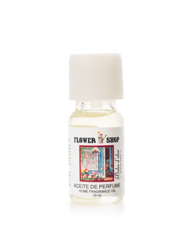 Aceite Perfume 10 ml. Flower Shop