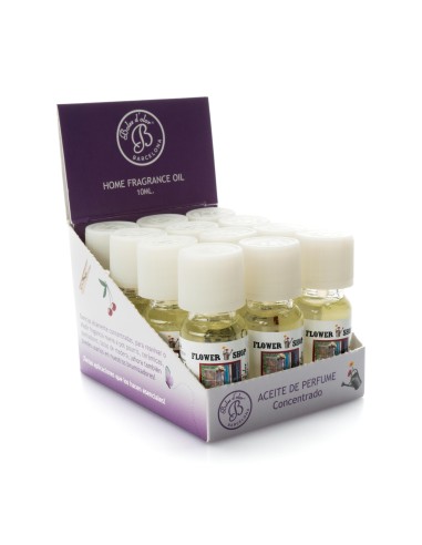 Aceite Perfume 10 ml. Flower Shop Aceite Perfume 10 ml. Flower Shop
