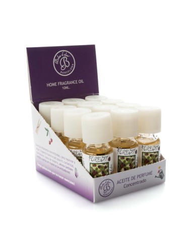 Aceite Perfume 10 ml. Forest