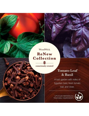 WOODWICK RENEW GRANDE TOMATO LEAF &... WOODWICK RENEW GRANDE TOMATO LEAF &...