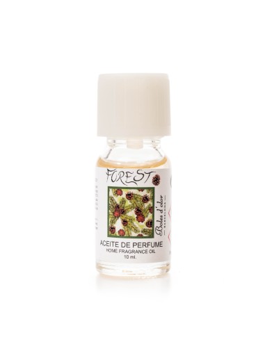 Aceite Perfume 10 ml. Forest