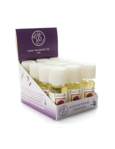 Aceite Perfume 10 ml. Frutos Rojos Aceite Perfume 10 ml. Frutos Rojos