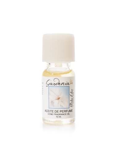Aceite Perfume 10 ml. Gardenia