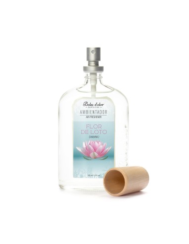 AMBIENTADOR 100 ML FLOR DE LOTO