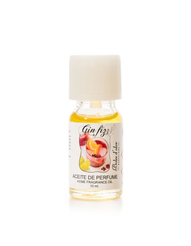 Aceite Perfume 10 ml. Gin Fizz