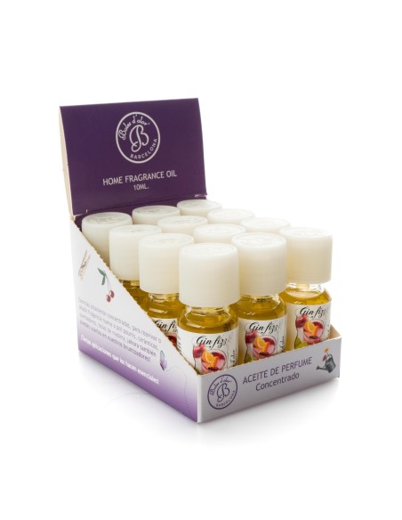 Aceite Perfume 10 ml. Gin Fizz