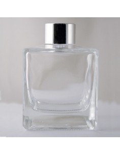 BOTELLA CUADRADA 200 ML +...