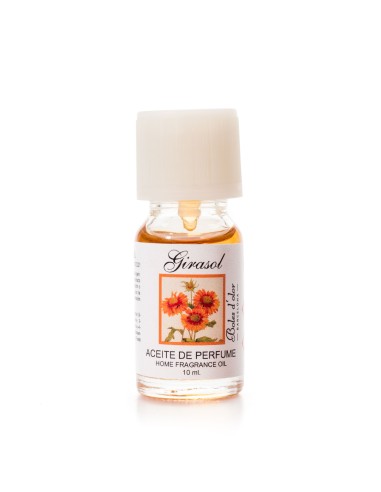 Aceite Perfume 10 ml. Girasol