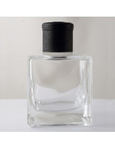 BOTELLA CUADRADA 200 ML +...