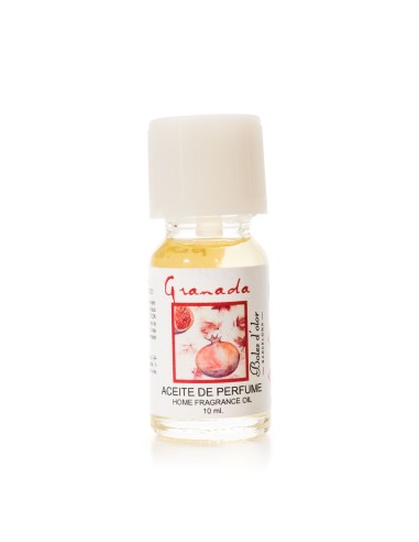 Aceite Perfume 10 ml. Granada