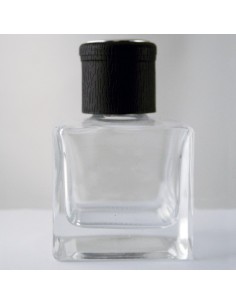 BOTELLA CUADRADA 100 ML +...
