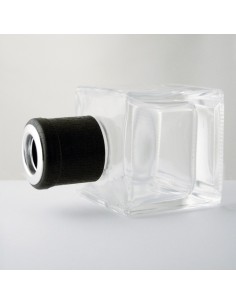 BOTELLA CUADRADA 100 ML +... 2