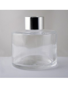 BOTELLA REDONDA 120 ML +...
