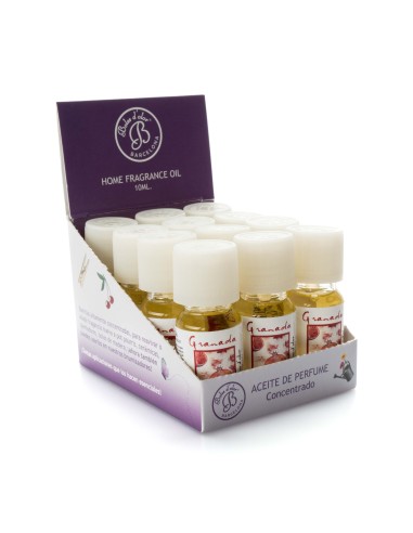 Aceite Perfume 10 ml. Granada