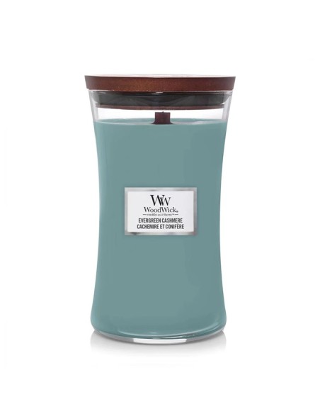 WOODWICK BOTE GRANDE EVERGREEN CASHMERE