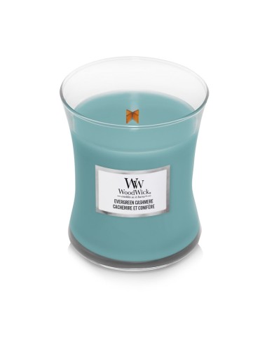 WOODWICK BOTE MEDIANO EVERGREEN CASHMERE WOODWICK BOTE MEDIANO EVERGREEN CASHMERE