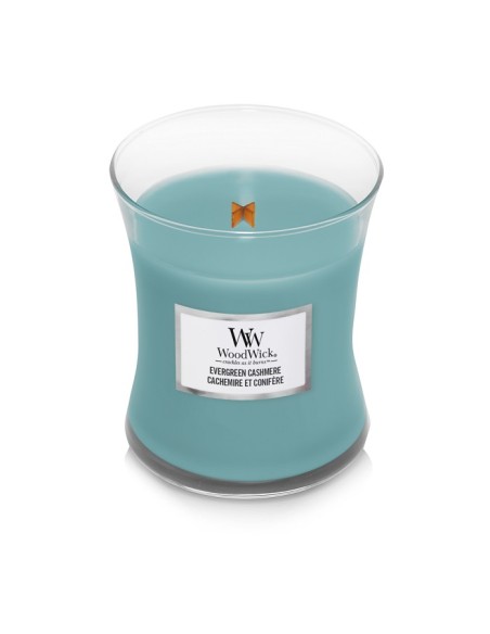 WOODWICK BOTE MEDIANO EVERGREEN CASHMERE
