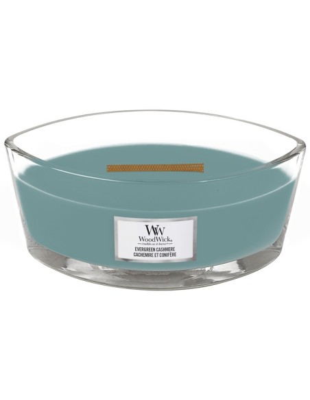 WOODWICK ELLIPSE EVERGREEN CASHMERE